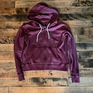 Cropped Hoodie